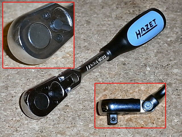 HAZET：ハゼット 各種ラチェット＆トルクレンチ類工具在庫表 N-KIT