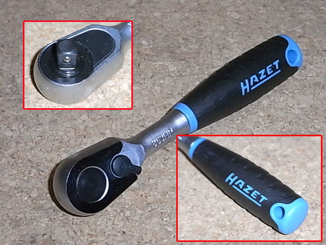 定番の冬ギフト まちの道具屋HAZET ハゼット 高精度プリセット型ト