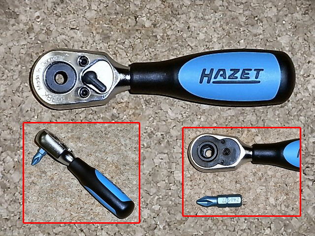 HAZET：ハゼット 工具在庫表 N-KIT