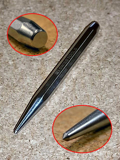 市場 702-220 超硬チップ付ケガキ針