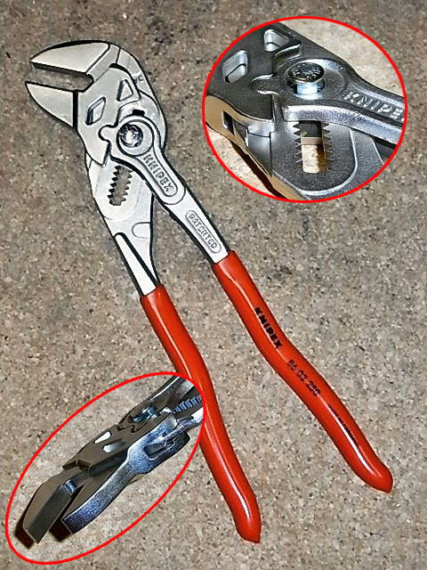 KNIPEX：クニペックス 各種プライヤー＆ニッパー 工具在庫表 Ｎ-ＫＩＴ