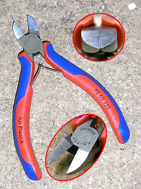 KNIPEX：クニペックス 各種プライヤー＆ニッパー 工具在庫表 N-KIT