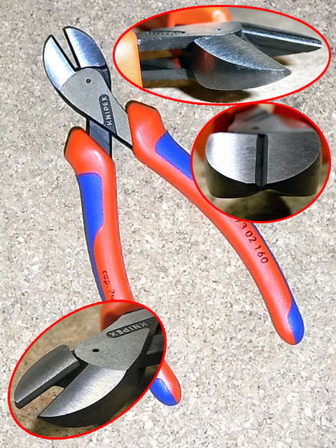 KNIPEX：クニペックス 各種プライヤー＆ニッパー 工具在庫表 N-KIT