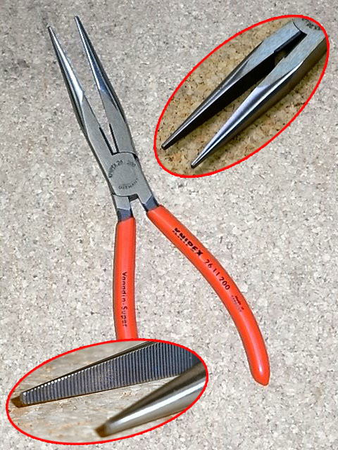 KNIPEX：クニペックス 各種プライヤー＆ニッパー 工具在庫表 N-KIT