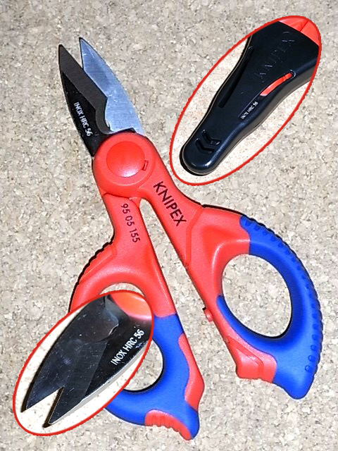 KNIPEX：クニペックス 各種プライヤー＆ニッパー 工具在庫表 N-KIT