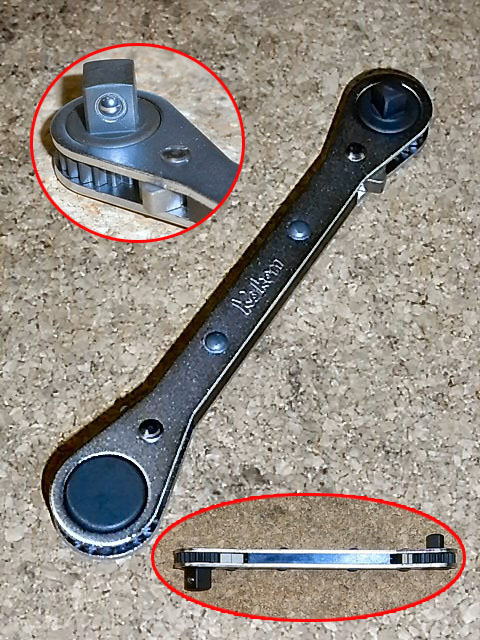 Koken：コーケン（山下工研） 工具在庫表（ラチェットレンチ類） Ｎ-ＫＩＴ