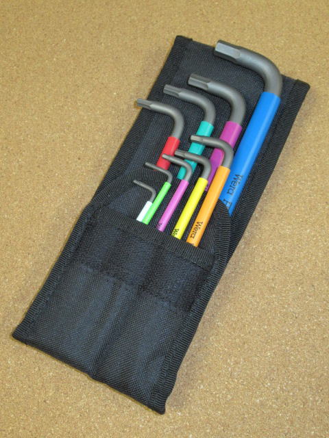 Wera：ヴェラ 各種ドライバー＆ヘキサゴンレンチ類在庫表 N-KIT